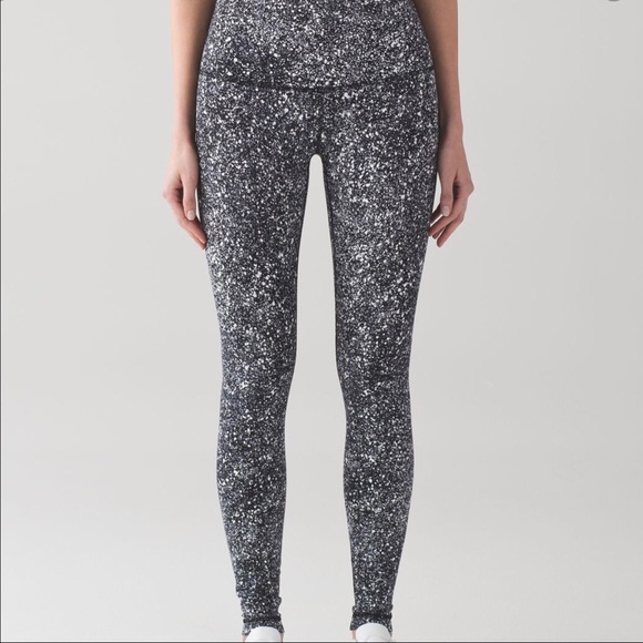 LULULEMON Wunder Under Pant (Hi-Rise) - Picture 6 of 6